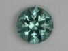 Bright medium blue droplet