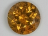 Large Included Yellow Round