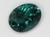 Nice Blue Green Medium Dak Toned Oval