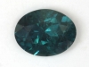 Included Dark Blue Oval