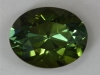 Nice spicy dynamic green oval.