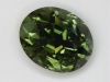 Deep Well Cut Green Oval