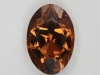 Beautiful stable deeply cut golden brown oval.