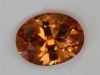 Smaller Oval with Great Orange color.
