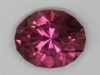 Nice middle of the road pink oval