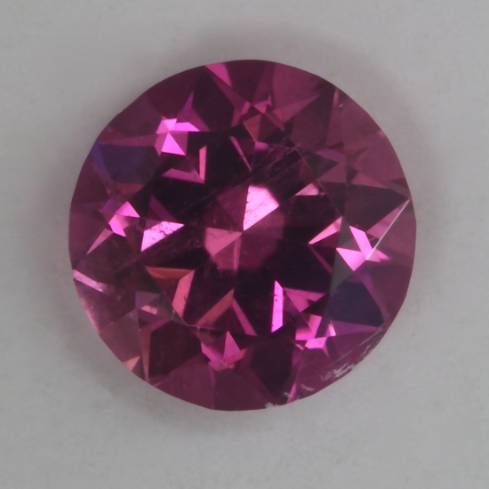 Brighter, hotter pink, droplet of color.  #5