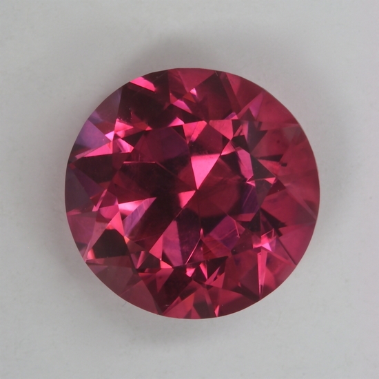 Good, Clean, Hot, fun with this medium toned pink round.  #33