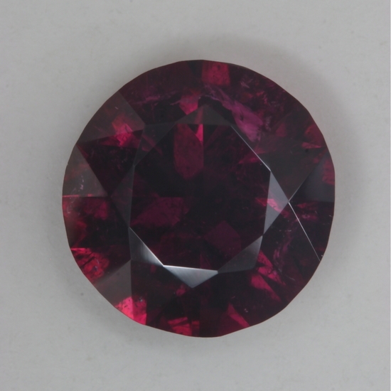 Included, dark tone, flash driven red round.  #37