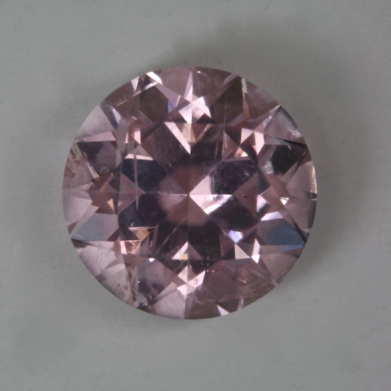 Included, bright flashy baby pink round from Afghanistan  #40