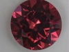 Eye clean, medium plus tone level, pink round.  #6