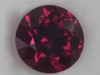 Excellent red pink that is eye clean and bright, droplet of color.  #7