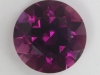 Moderate toned bright and open purple pink droplet of color.  #12