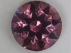 Medium light toned pink with a twist of purple round.  #22