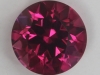 Eye clean medium toned pink round.  #23