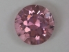 A round baby pink that is eye clean and comes form Afghanistan.  #30