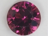 Nice medium toned,decent pink, that is eye clean, round.  #32