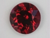 Nice medium, richer toned pink with an orange glow, round.  #39