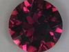 Darker pink with a purple cast, still a flashy round.  #45