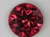 A very nice larger average pink round,  Nigerian  #46