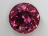 An eye clean, with great crystal, medium pink, deep round. Cuprian