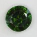 Nice dark green round with flatter crown. #455