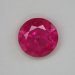 Heavely included, extremely bright pink round #470