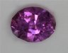 Beautiful reddish purple colored oval.  #488