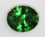 Glorious bright emerald green color, ova. #495