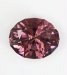 Encluded browned,  non cuprian purple, oval.  #584