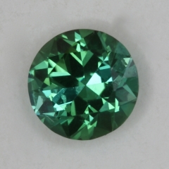 Great blue green droplet of color.  #604