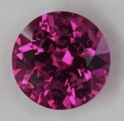 Included hot pink droplet of color.  #605