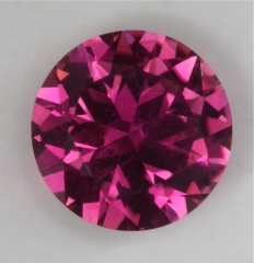 A pleasant pink passion of a center of the road, droplet of color.  #633