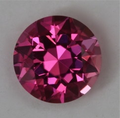 One order of pure hot pink to go, droplets of color.  #636