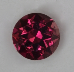 A wash of purple and a darker rose, droplet of color  #637