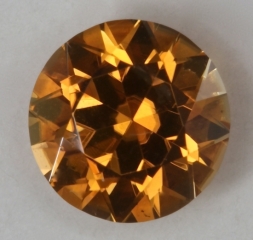 A great orange droplet of color that is notable.  #645