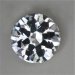 A fine,eye clean and very bright Afghan Achroite.  #609