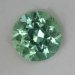 Great top grade sea foam from Afghanistan, round  #612