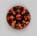 Champion orange of my dreams, droplet of color  #613