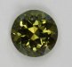 Olive Yellow Green Droplet of Color#615