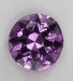 Such a rare color, cuprian purple, medium toned droplet of color.  #619