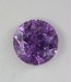 A fine included purple from copper, droplet of color. Mozambique  #630