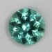Great, eye clean, blue green droplet.  #632