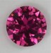 A pleasant pink passion of a center of the road, droplet of color.  #633
