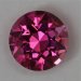 One order of pure hot pink to go, droplets of color.  #636