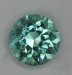 Great blue to green medium toned droplet of color.  #638