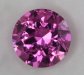 Included, high stepping, rich hot pink, droplet of color.  #646