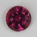 Bright, sharp, clean, rich pink round.  #657