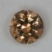 Gold, brown and orange mixed up smaller round.  #727