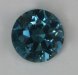 Great non dichroic medium toned blue, round.  #785