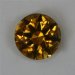 Uniform golden color round that appears clean.  #794